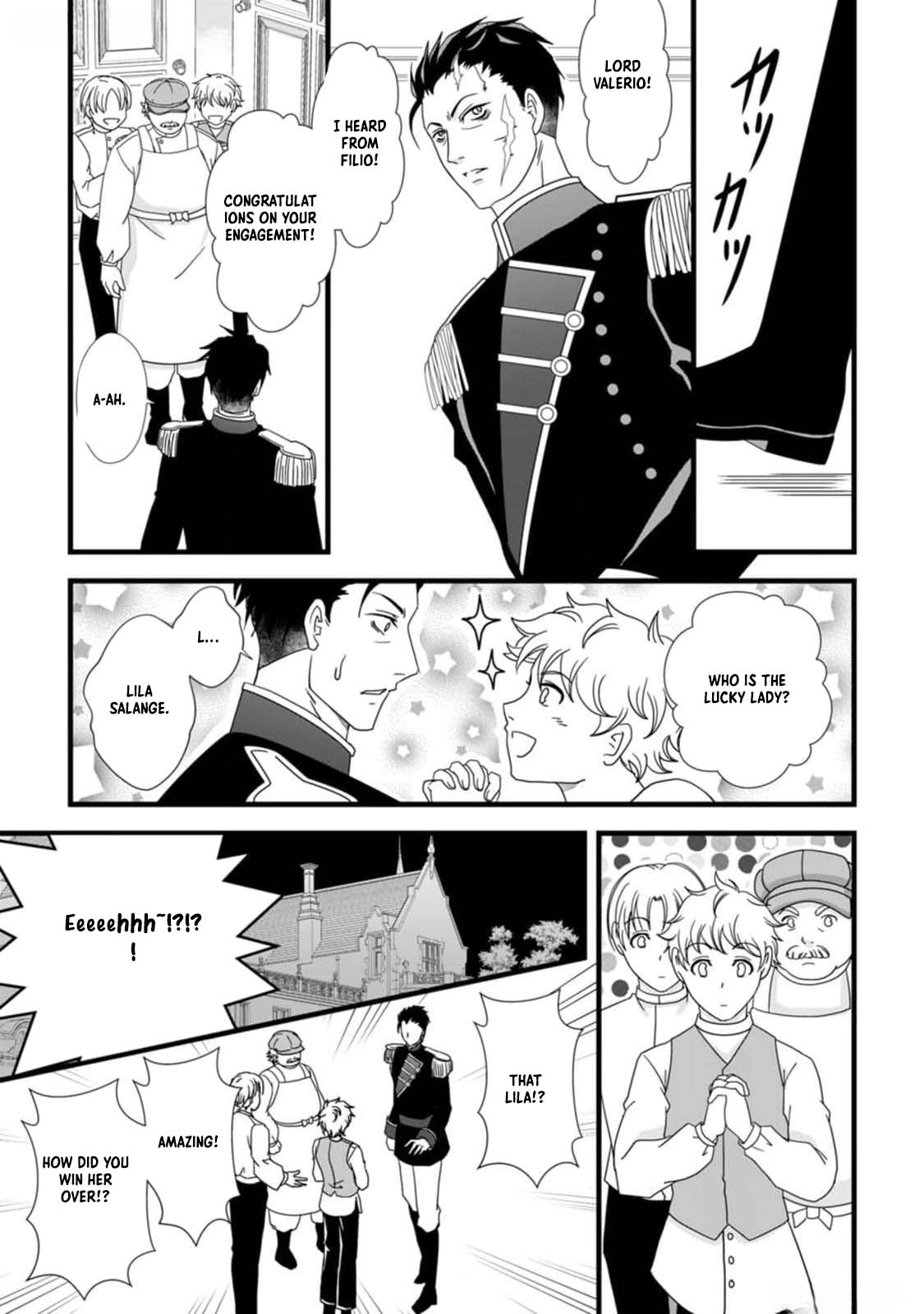 The Nightmare Lady Dreamed of Her Family's Downfall - Her Only Goal Is to Survive Chapter 1 Page 29